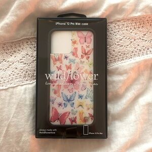 wildflower limited edition iphone case!